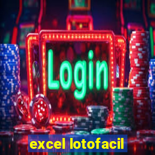 excel lotofacil